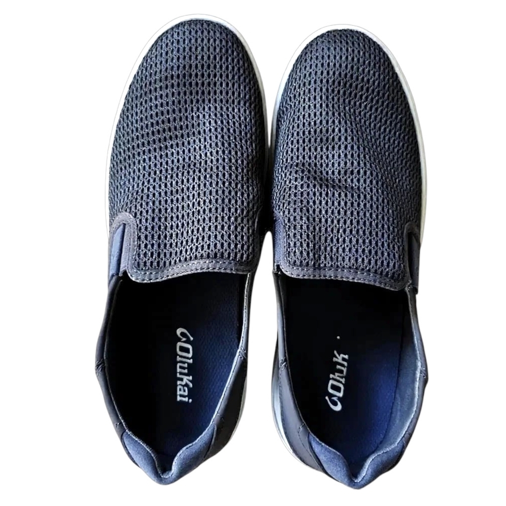 OluKa Mens LaeAhi Loafers - Picture 2 of 9
